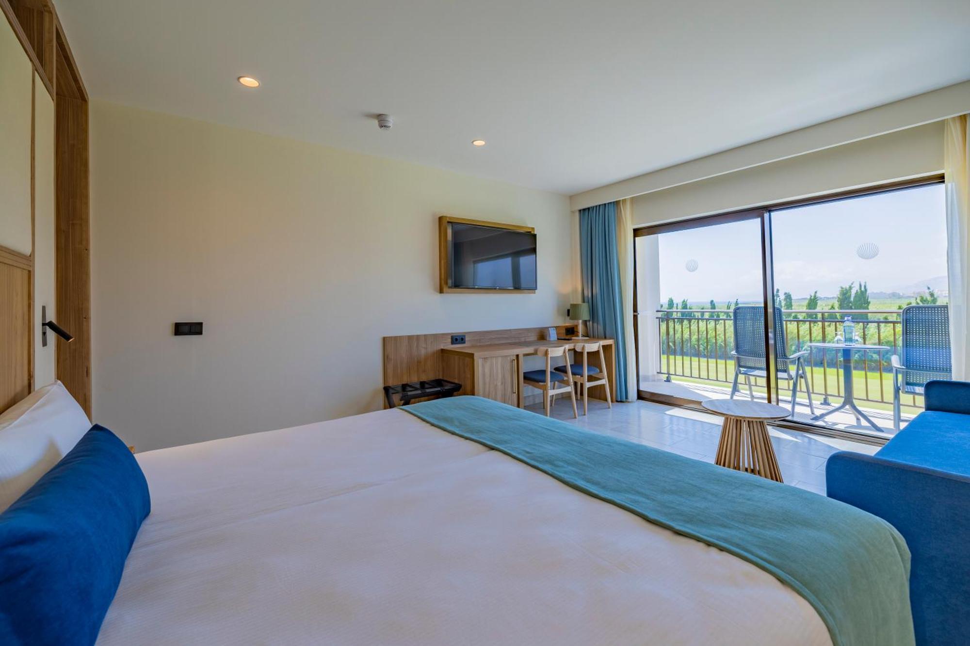 Impressive Playa Granada Golf Ξενοδοχείο Μοτρίλ Εξωτερικό φωτογραφία