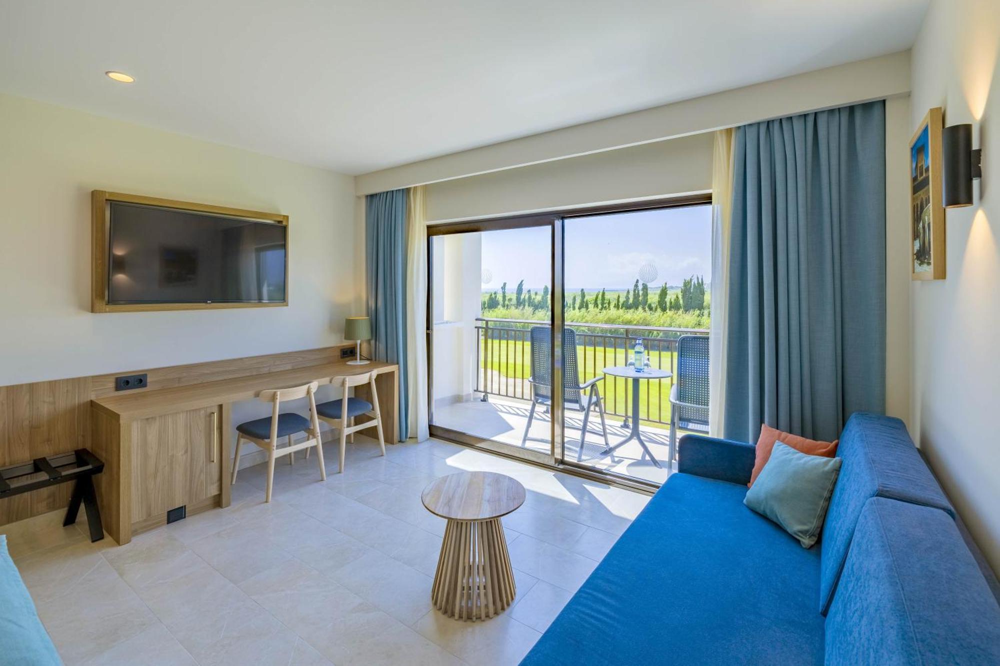 Impressive Playa Granada Golf Ξενοδοχείο Μοτρίλ Εξωτερικό φωτογραφία