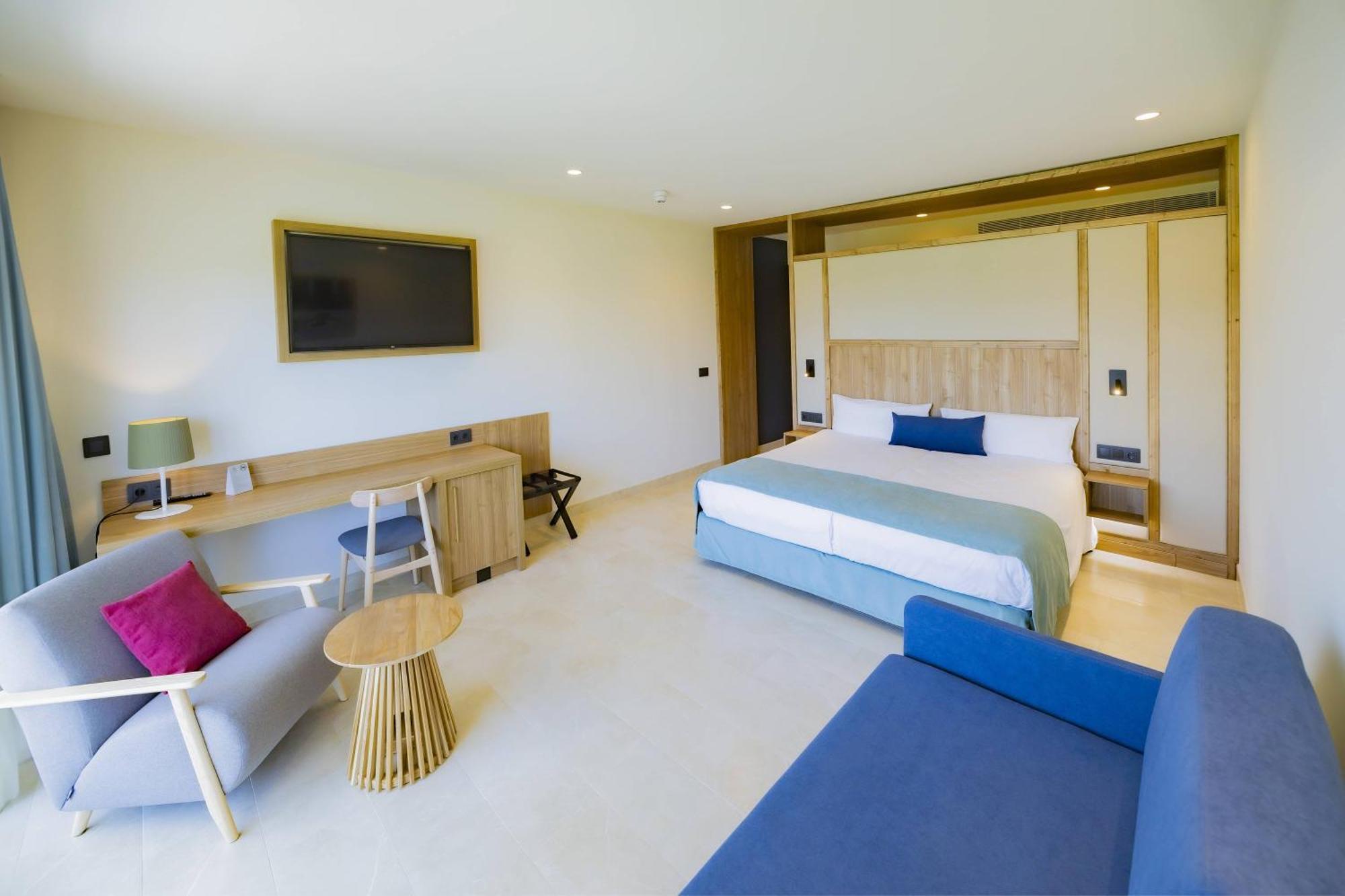 Impressive Playa Granada Golf Ξενοδοχείο Μοτρίλ Εξωτερικό φωτογραφία