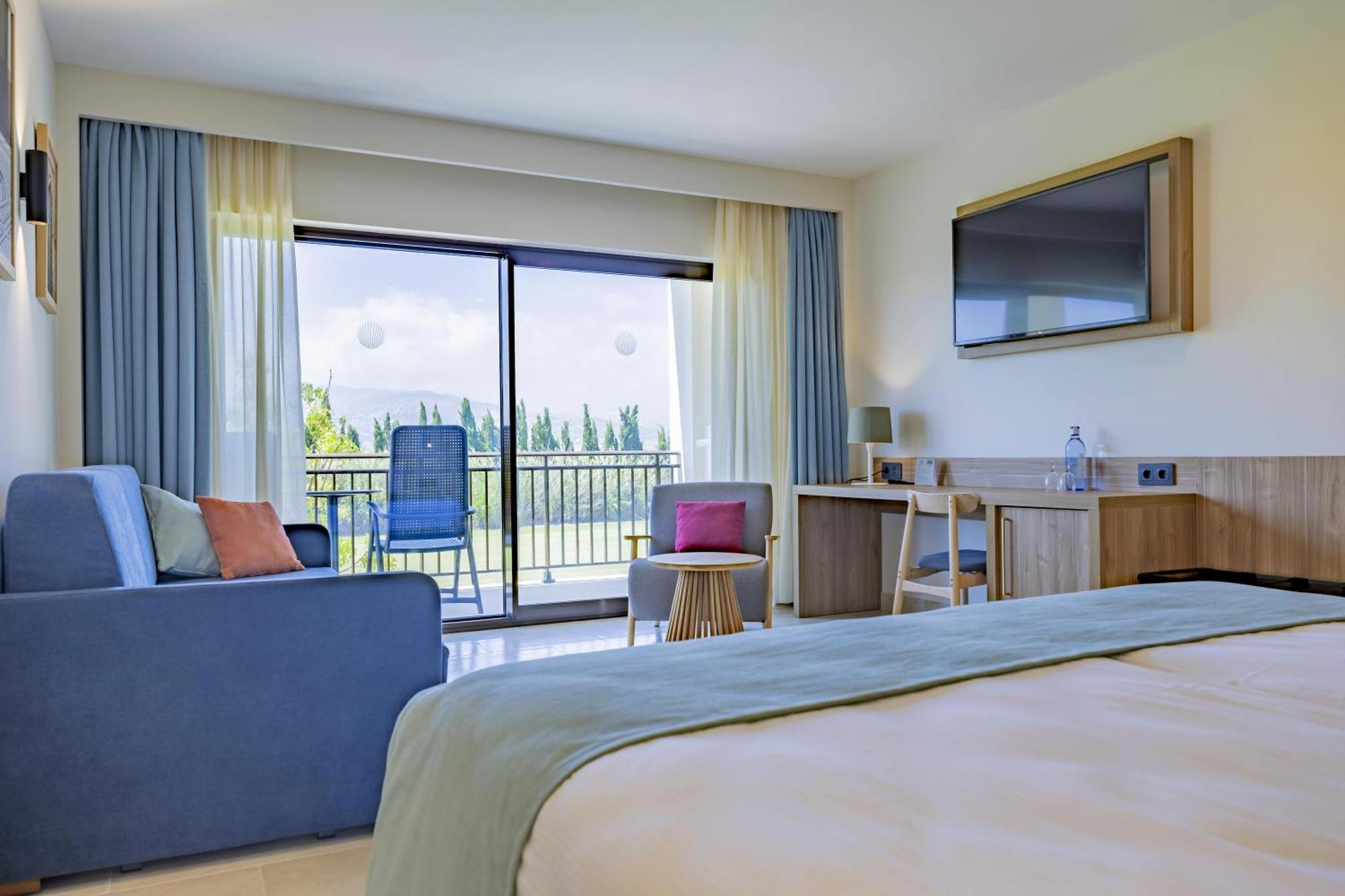 Impressive Playa Granada Golf Ξενοδοχείο Μοτρίλ Εξωτερικό φωτογραφία