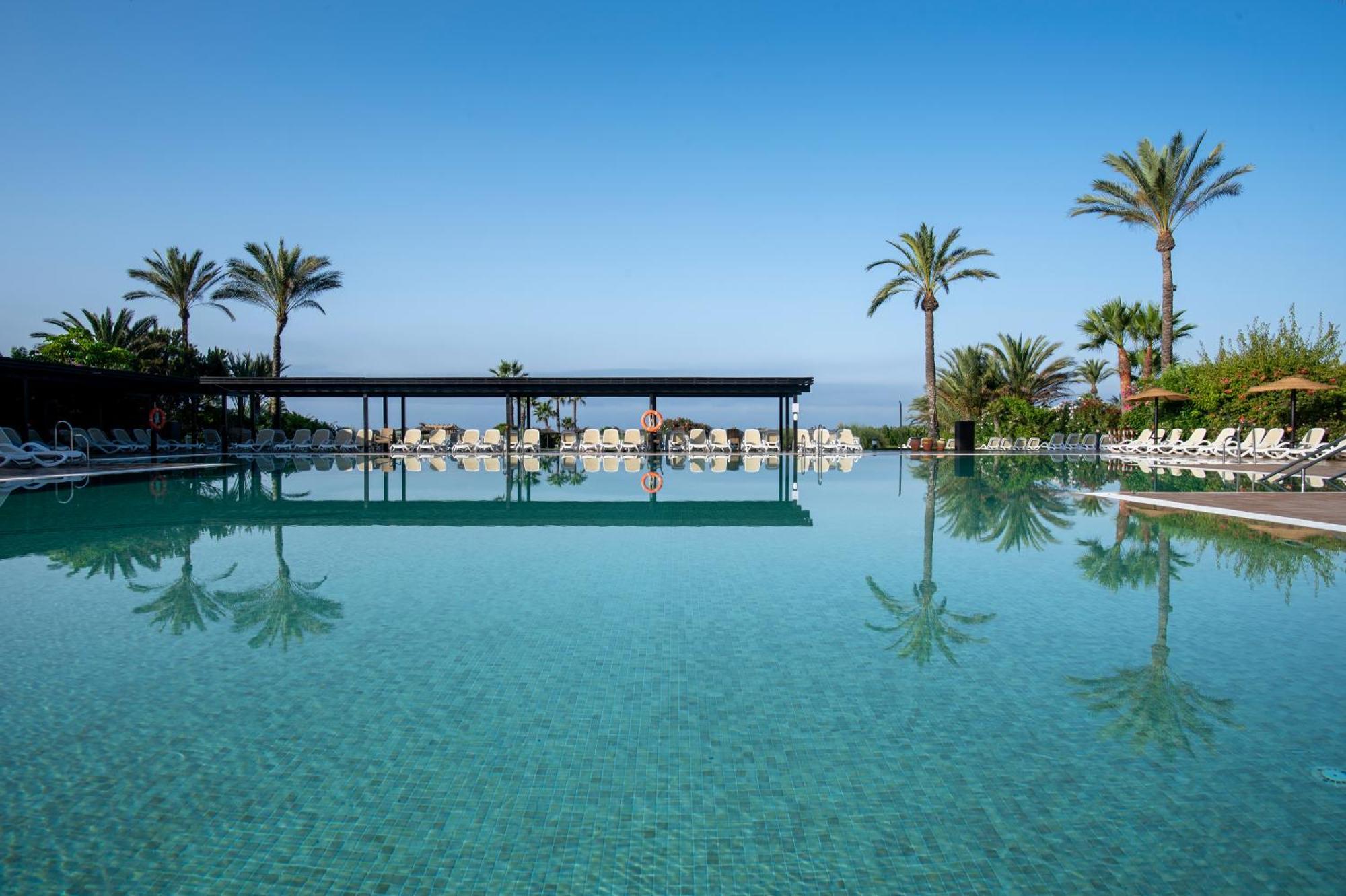 Impressive Playa Granada Golf Ξενοδοχείο Μοτρίλ Εξωτερικό φωτογραφία