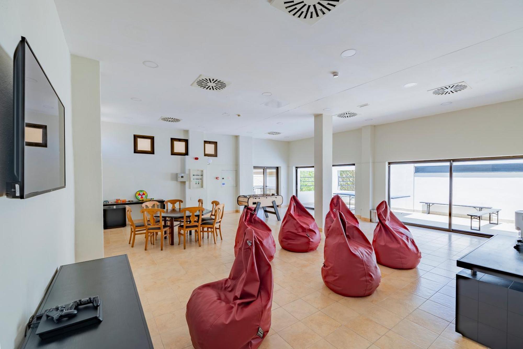Impressive Playa Granada Golf Ξενοδοχείο Μοτρίλ Εξωτερικό φωτογραφία