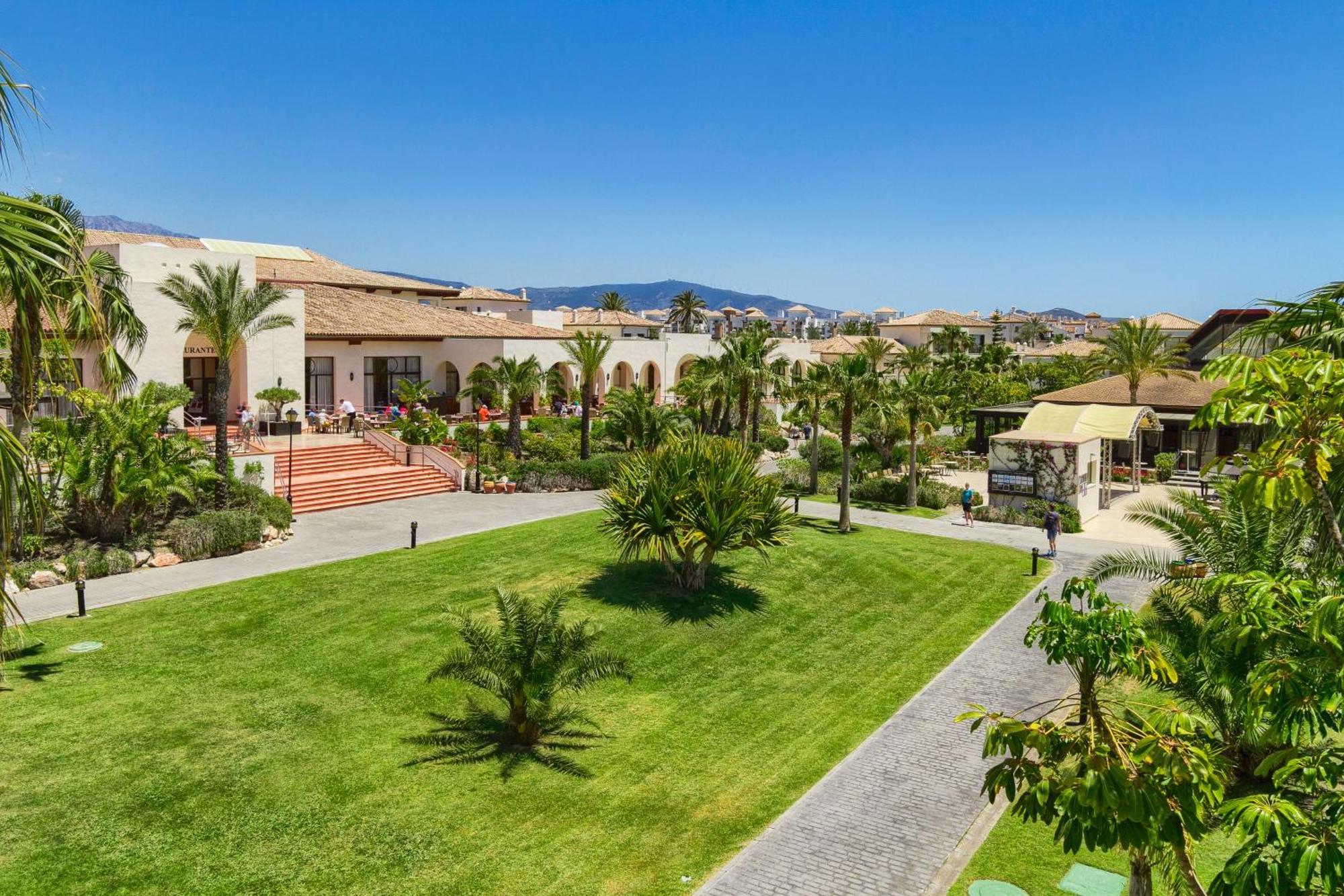 Impressive Playa Granada Golf Ξενοδοχείο Μοτρίλ Εξωτερικό φωτογραφία