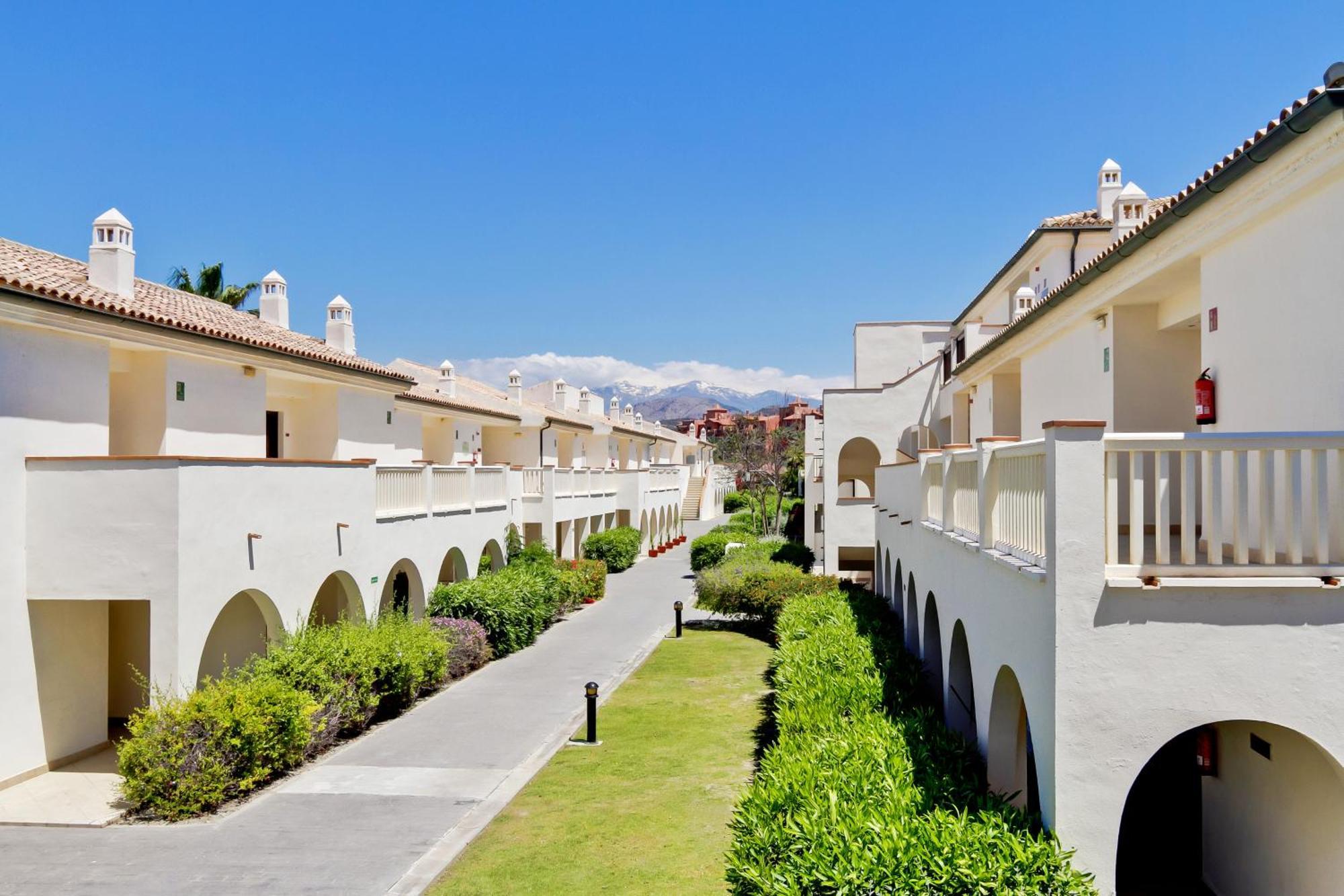 Impressive Playa Granada Golf Ξενοδοχείο Μοτρίλ Εξωτερικό φωτογραφία