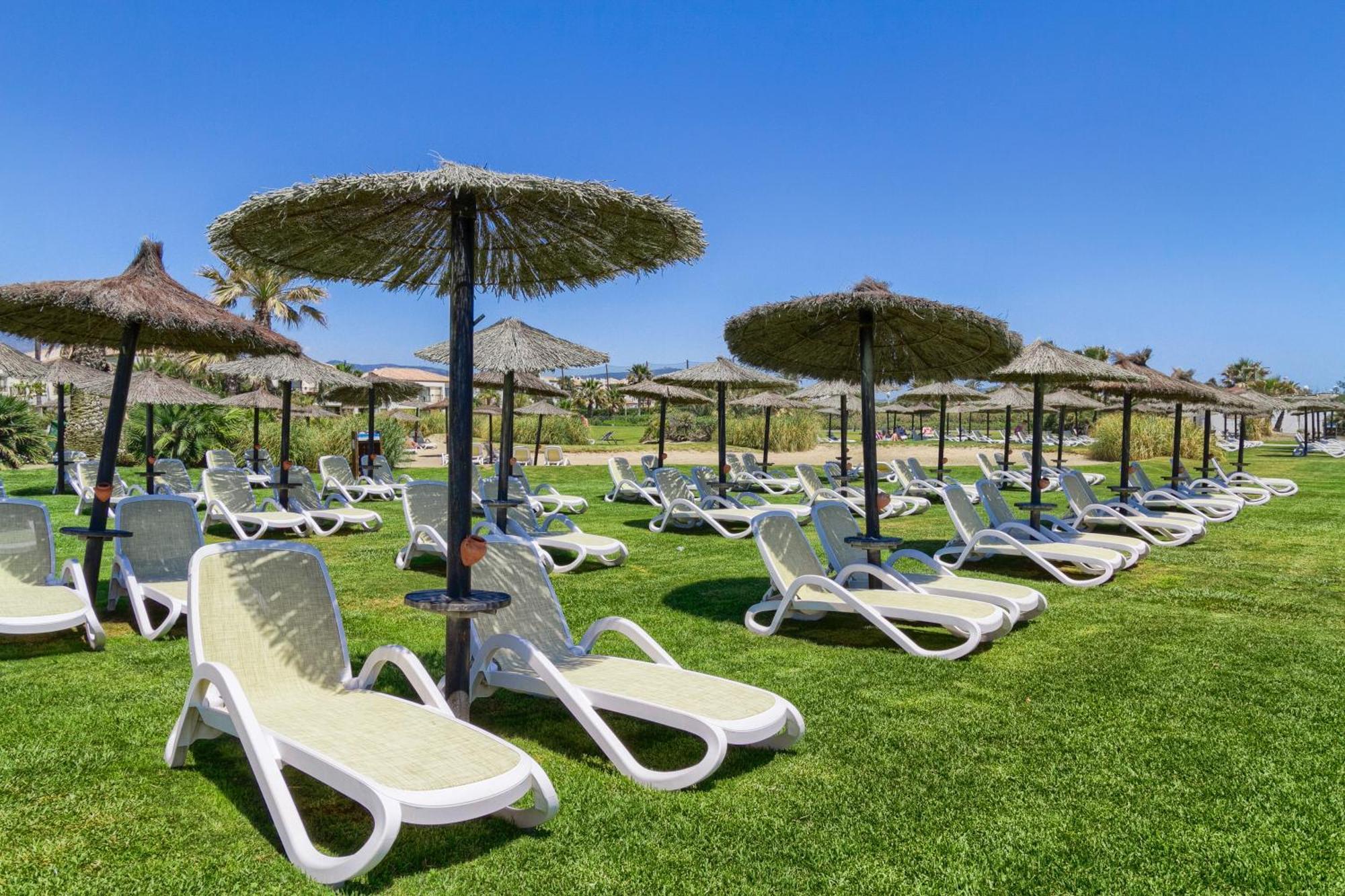 Impressive Playa Granada Golf Ξενοδοχείο Μοτρίλ Εξωτερικό φωτογραφία