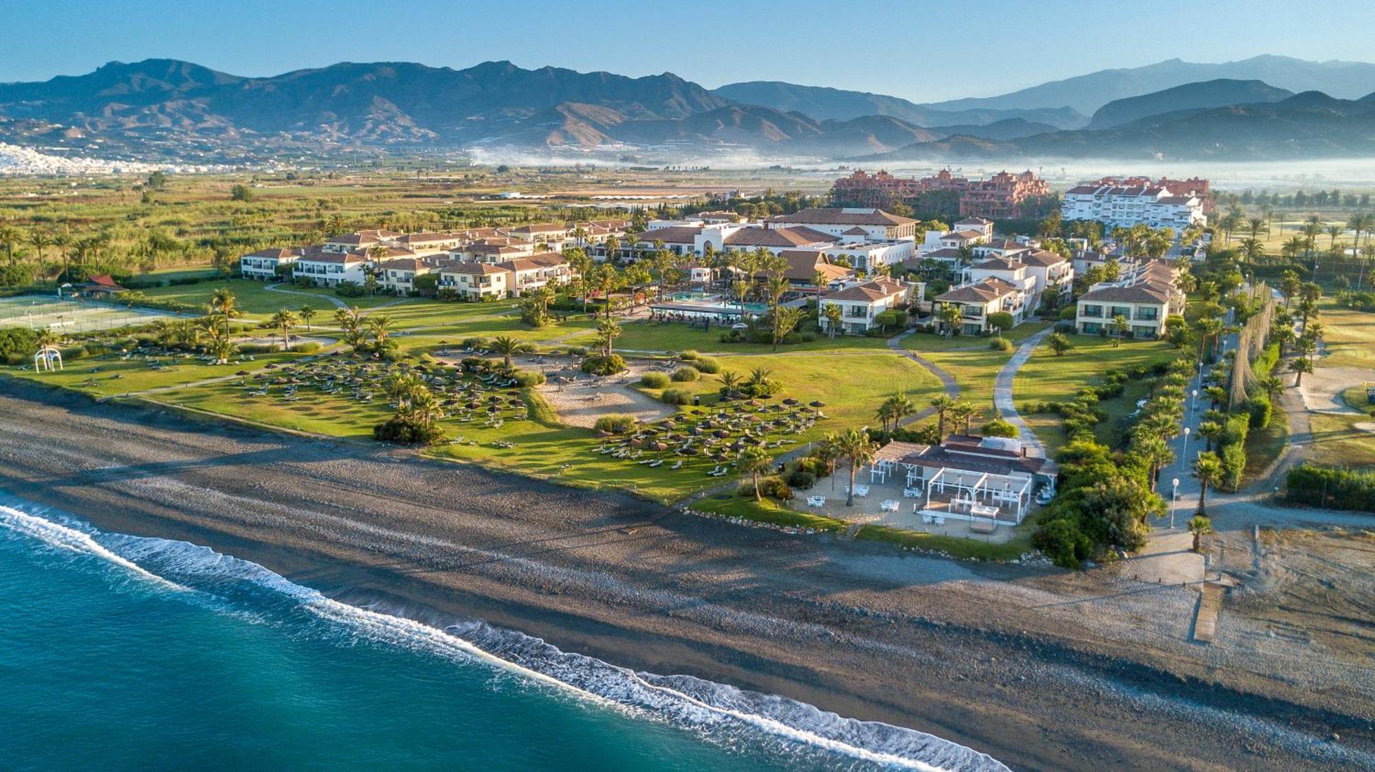 Impressive Playa Granada Golf Ξενοδοχείο Μοτρίλ Εξωτερικό φωτογραφία