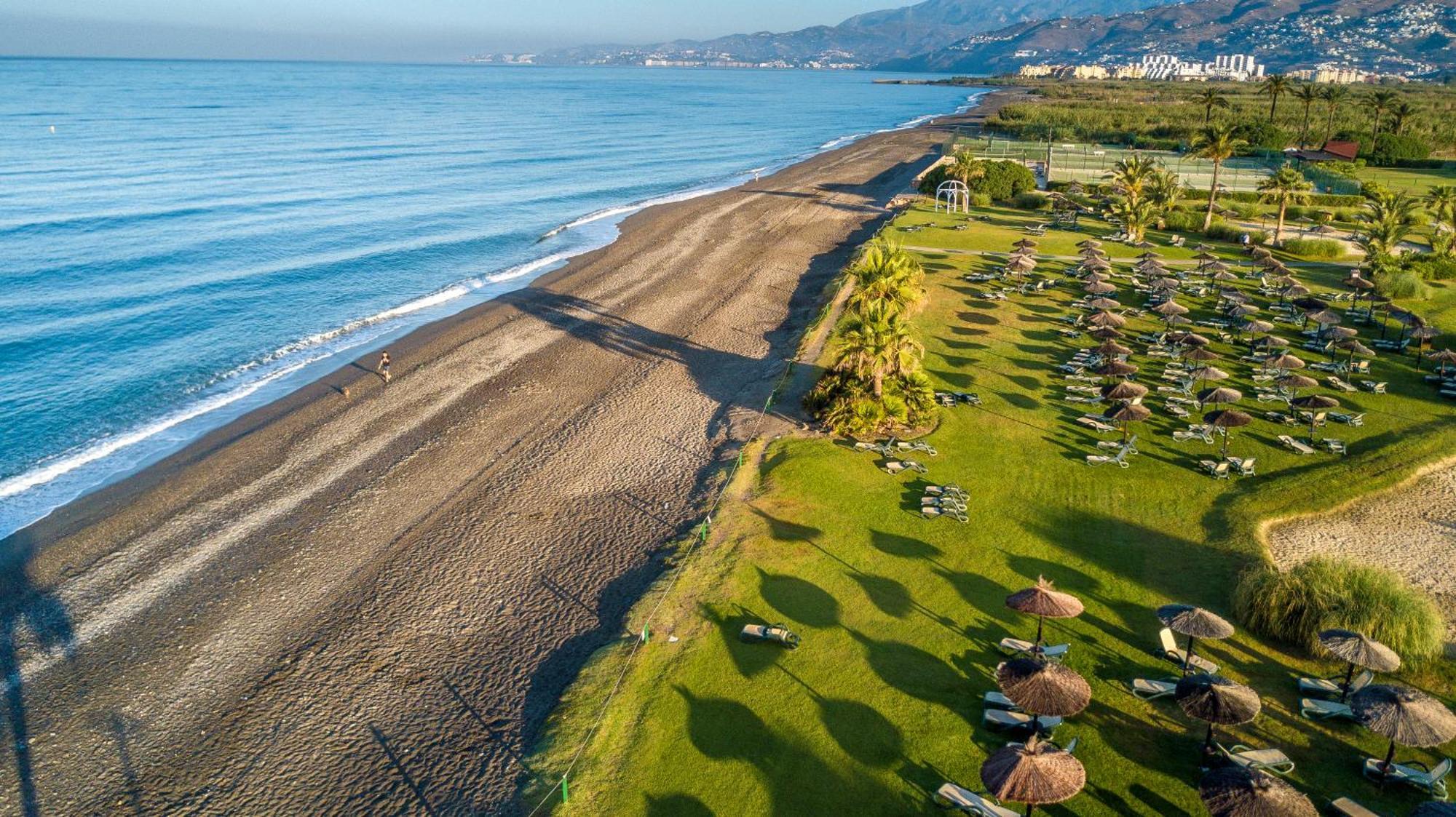 Impressive Playa Granada Golf Ξενοδοχείο Μοτρίλ Εξωτερικό φωτογραφία