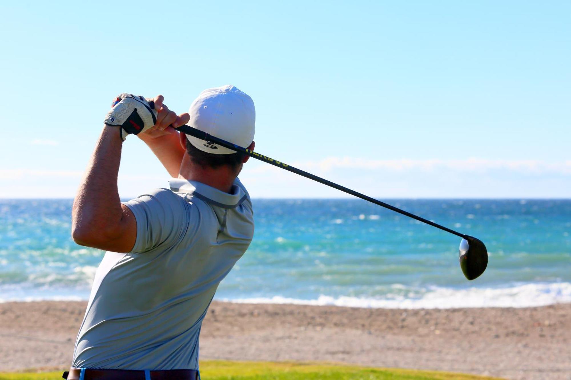 Impressive Playa Granada Golf Ξενοδοχείο Μοτρίλ Εξωτερικό φωτογραφία