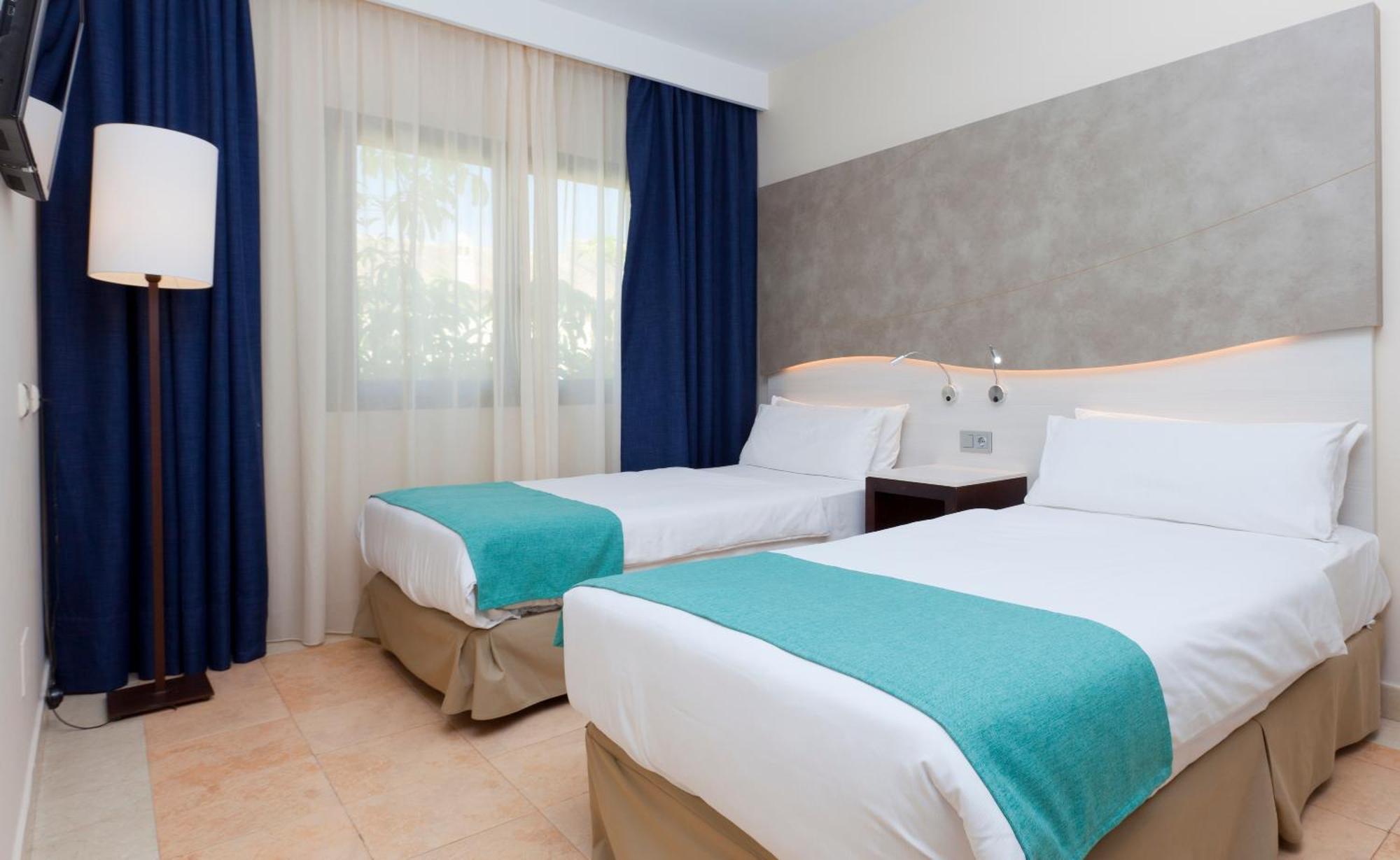 Impressive Playa Granada Golf Ξενοδοχείο Μοτρίλ Εξωτερικό φωτογραφία