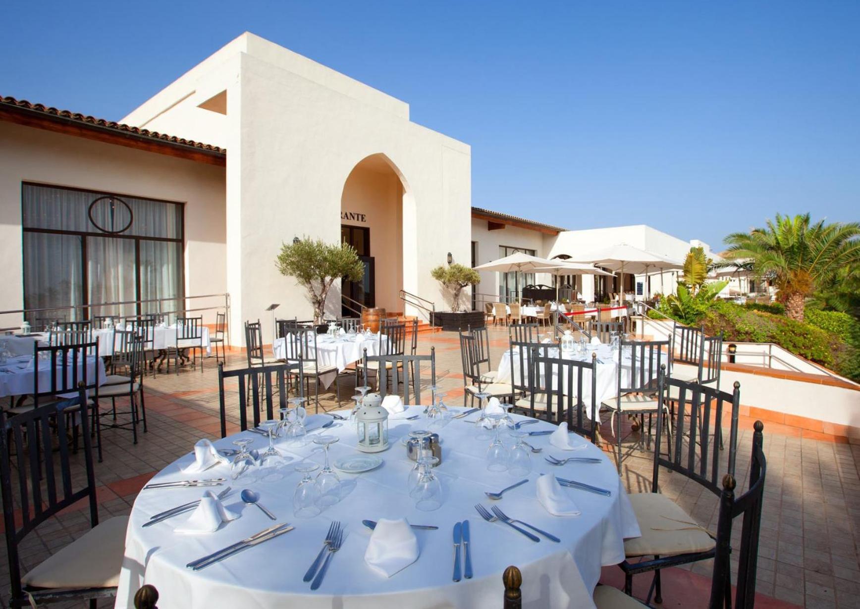Impressive Playa Granada Golf Ξενοδοχείο Μοτρίλ Εξωτερικό φωτογραφία