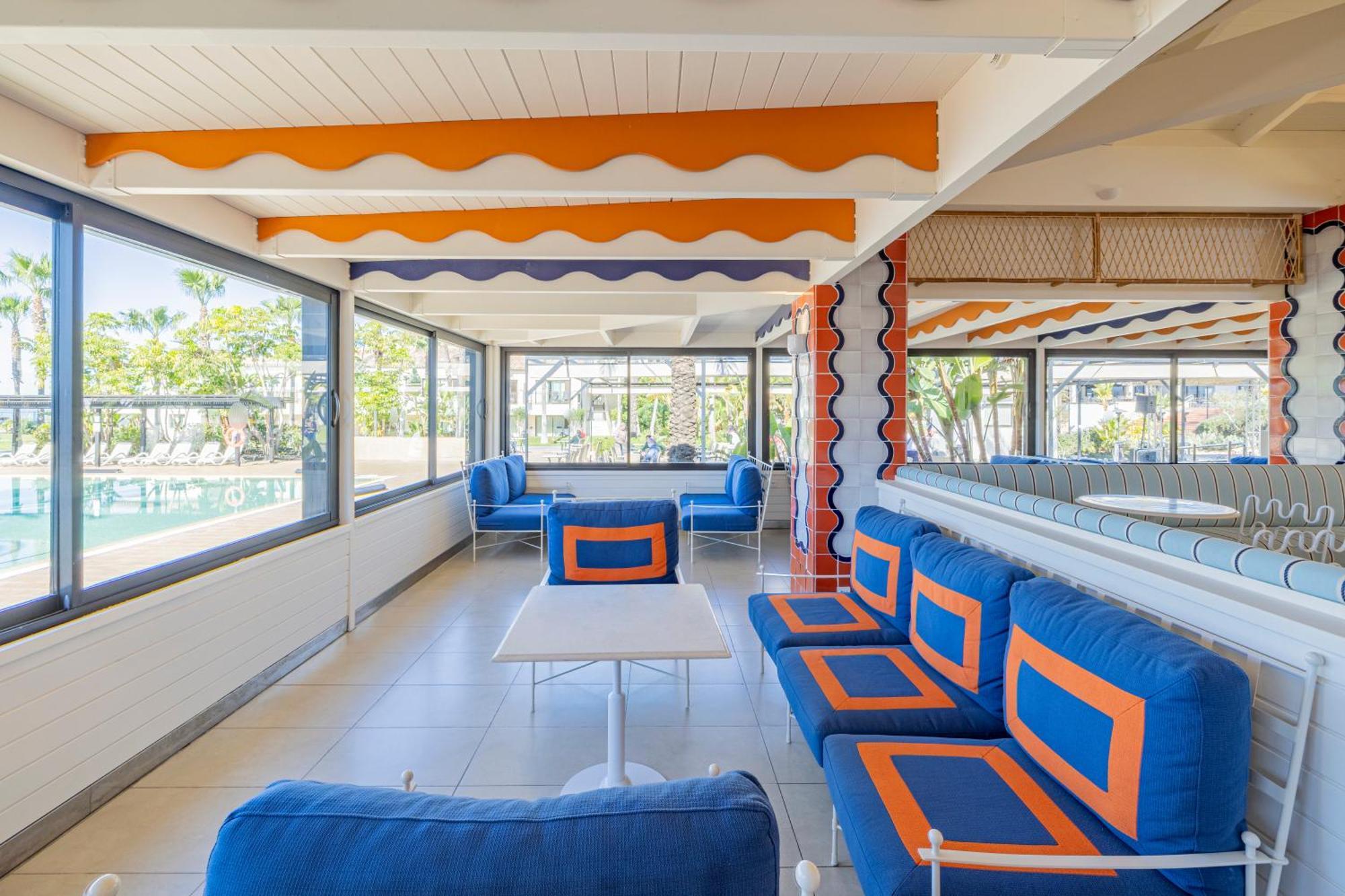 Impressive Playa Granada Golf Ξενοδοχείο Μοτρίλ Εξωτερικό φωτογραφία