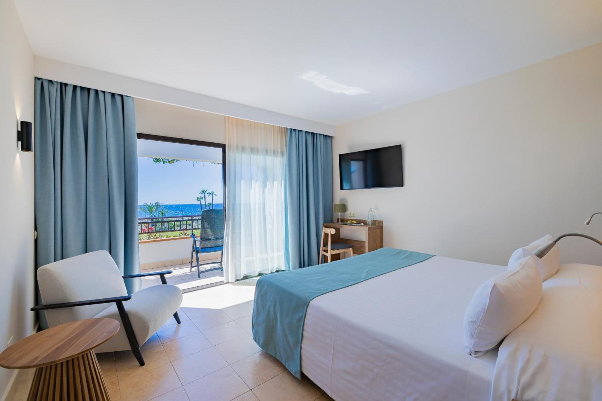 Impressive Playa Granada Golf Ξενοδοχείο Μοτρίλ Εξωτερικό φωτογραφία