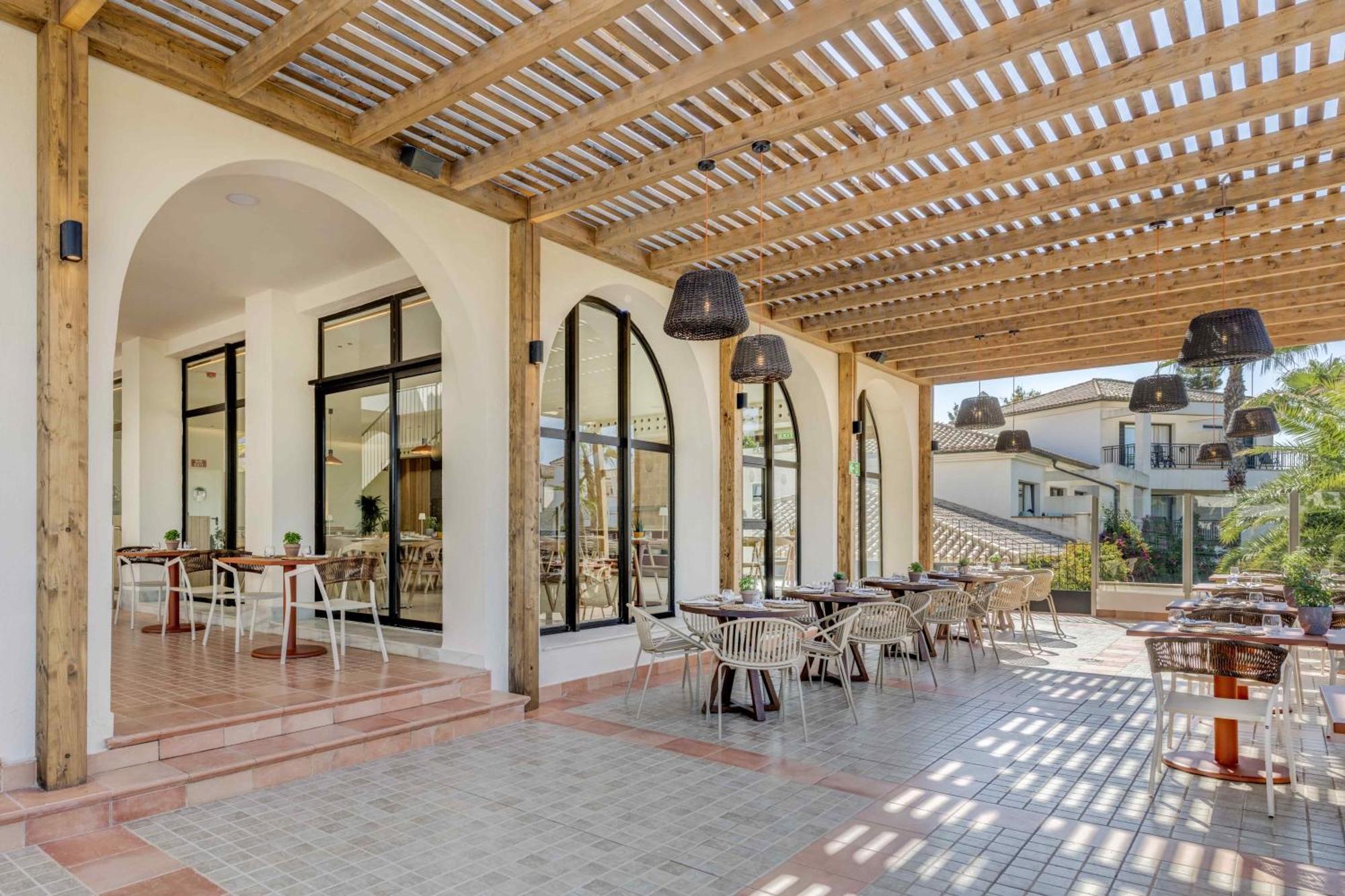 Impressive Playa Granada Golf Ξενοδοχείο Μοτρίλ Εξωτερικό φωτογραφία
