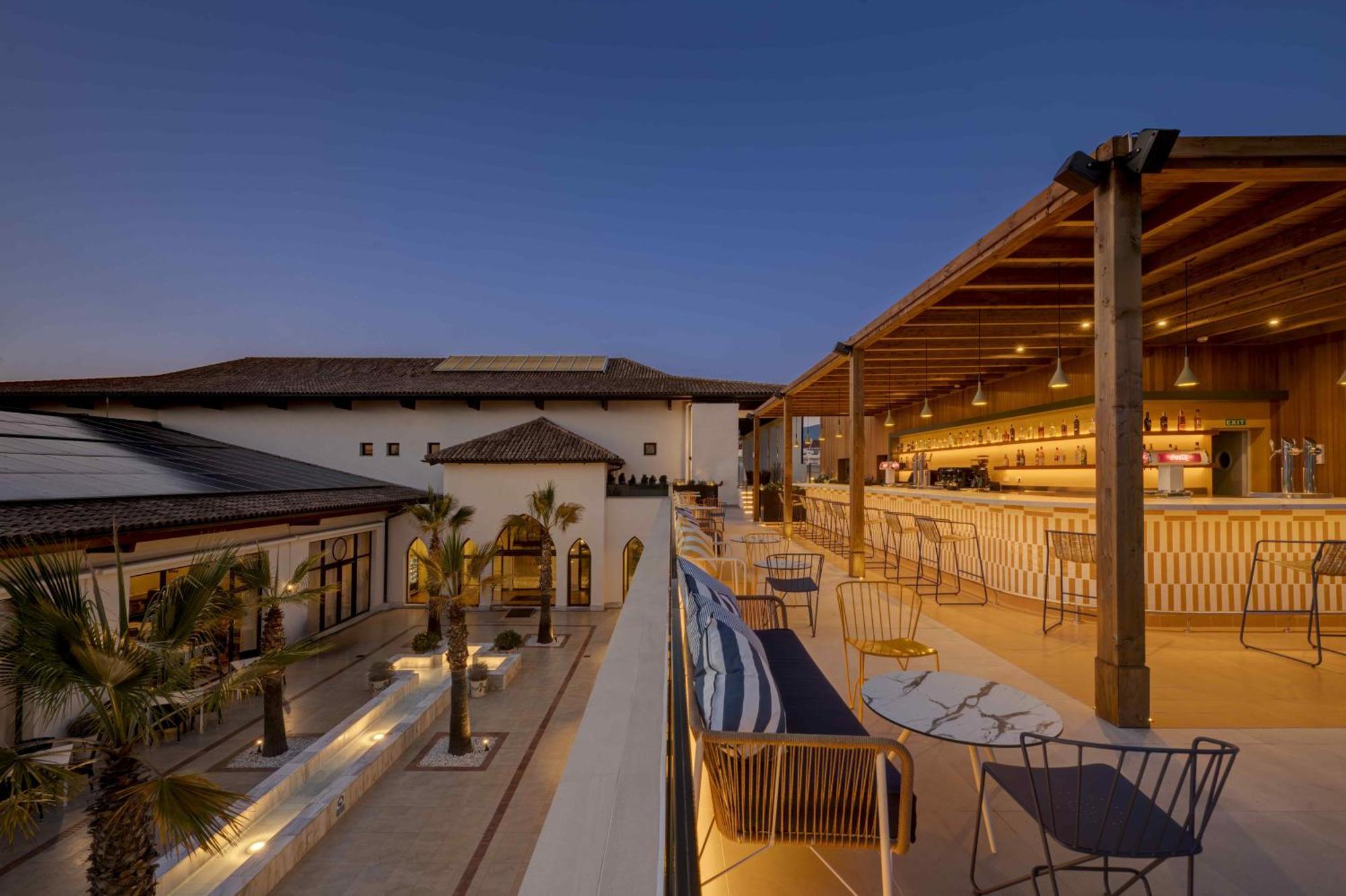 Impressive Playa Granada Golf Ξενοδοχείο Μοτρίλ Εξωτερικό φωτογραφία