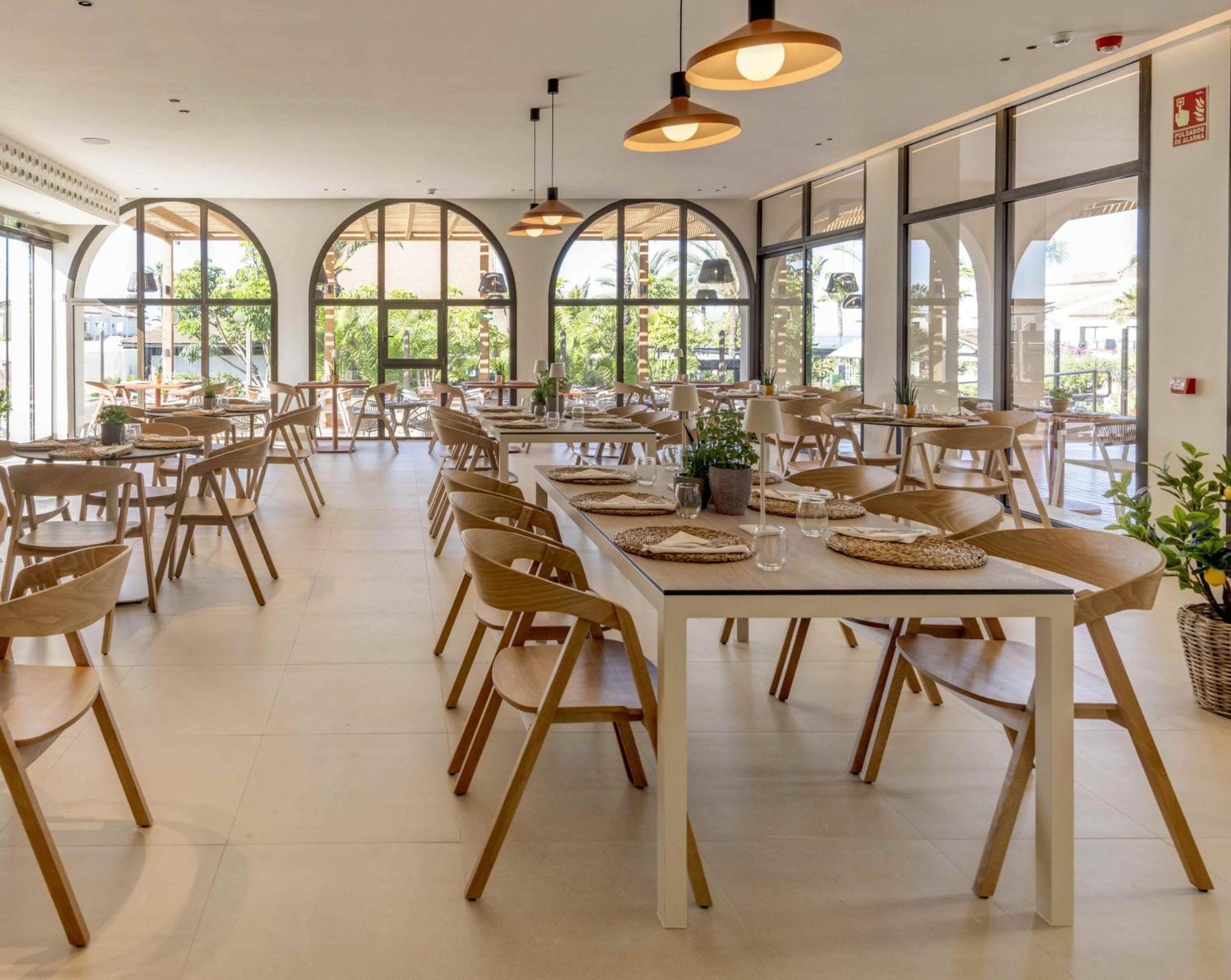 Impressive Playa Granada Golf Ξενοδοχείο Μοτρίλ Εξωτερικό φωτογραφία