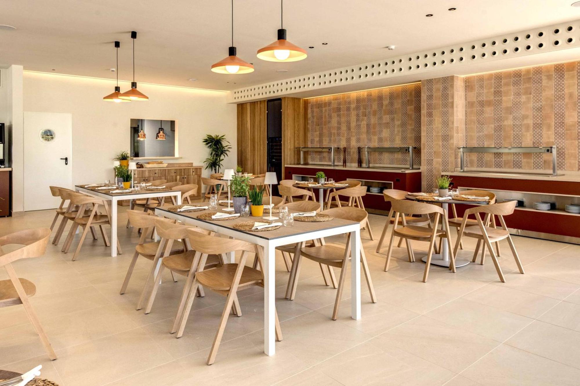 Impressive Playa Granada Golf Ξενοδοχείο Μοτρίλ Εξωτερικό φωτογραφία