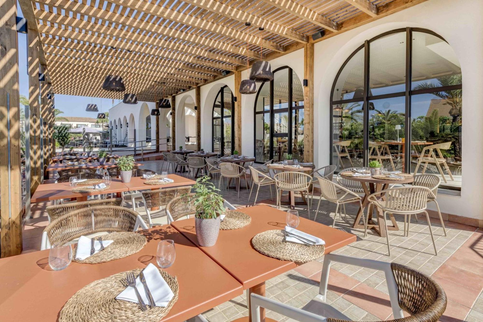 Impressive Playa Granada Golf Ξενοδοχείο Μοτρίλ Εξωτερικό φωτογραφία