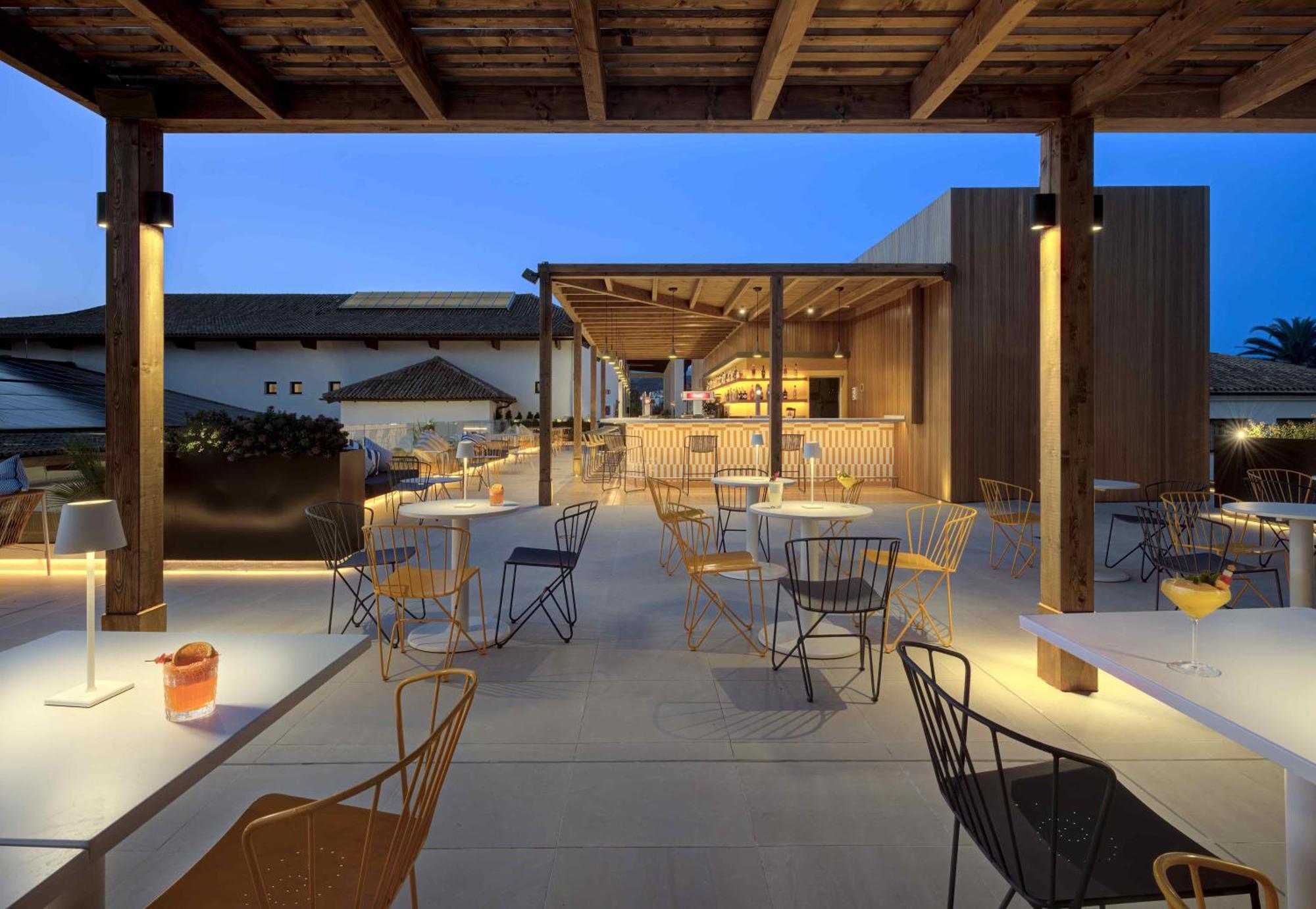 Impressive Playa Granada Golf Ξενοδοχείο Μοτρίλ Εξωτερικό φωτογραφία